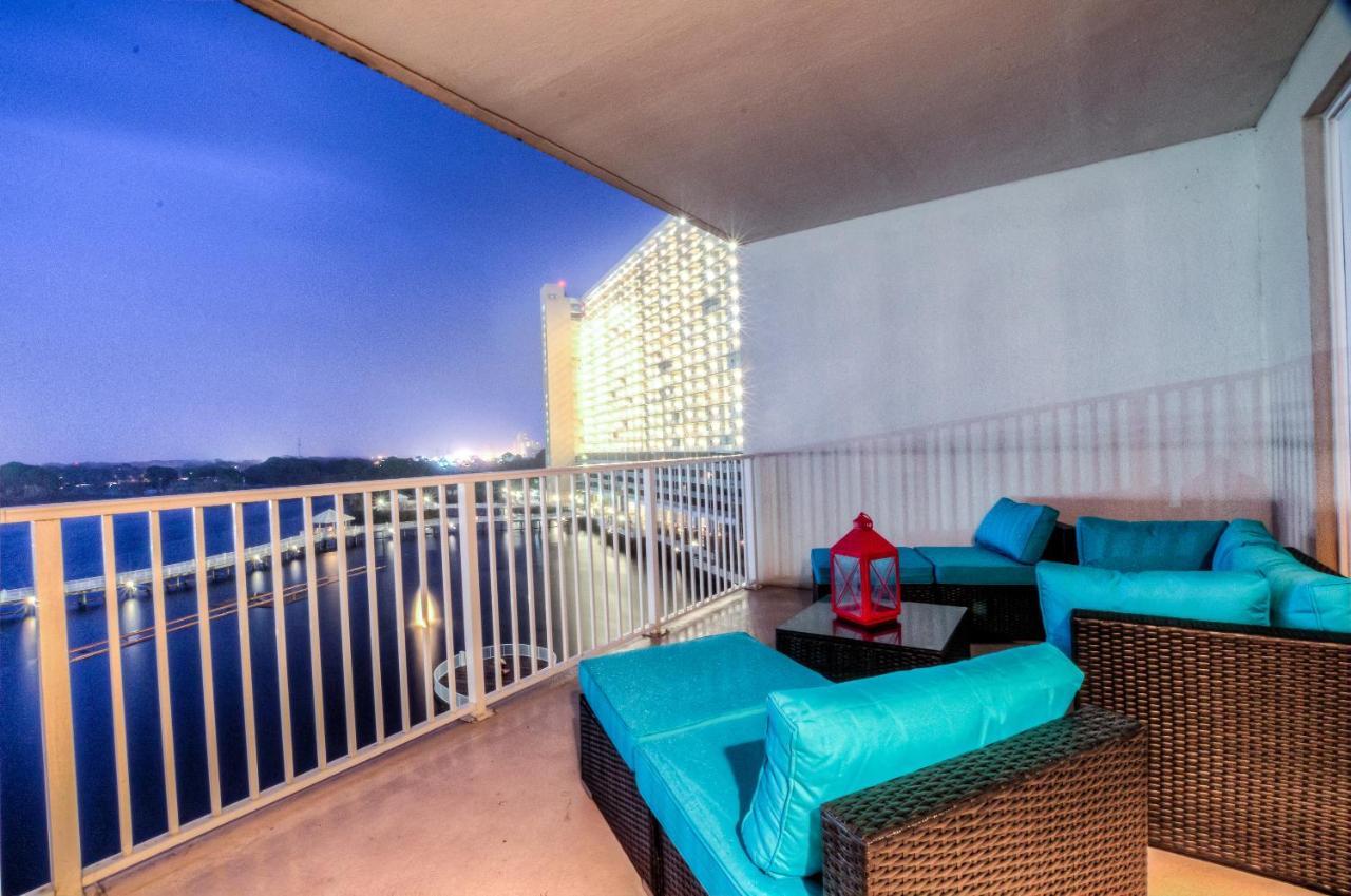 Brand New!Laketown Wharf 334! Beautiful 3 Bd, Great Amenities, And Great Location Panama City Beach Exterior foto