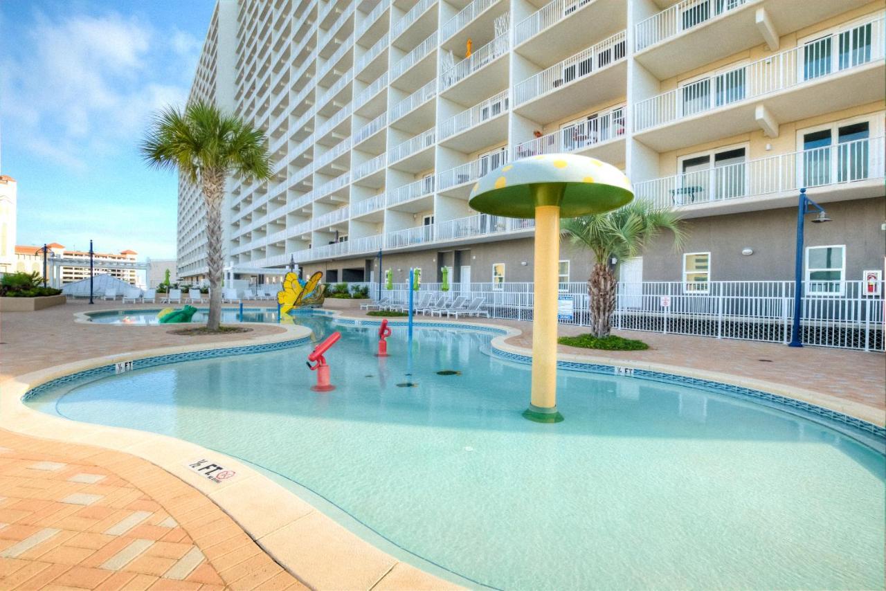Brand New!Laketown Wharf 334! Beautiful 3 Bd, Great Amenities, And Great Location Panama City Beach Exterior foto