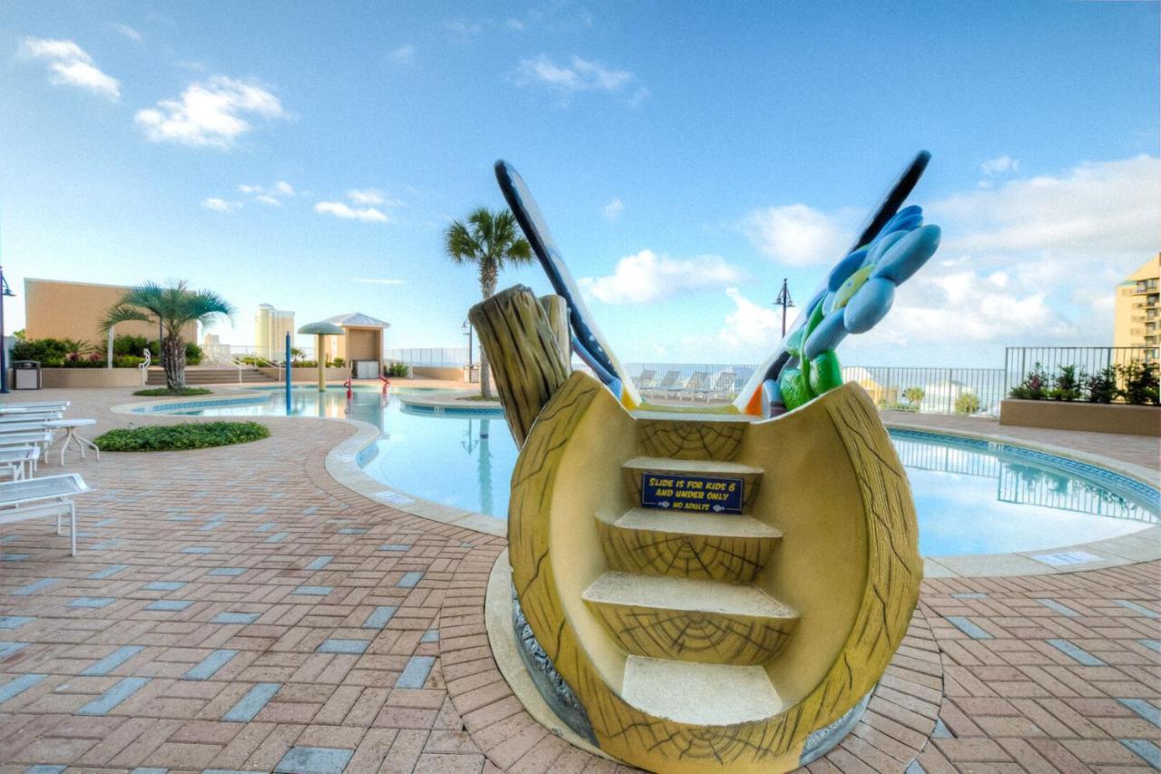Brand New!Laketown Wharf 334! Beautiful 3 Bd, Great Amenities, And Great Location Panama City Beach Exterior foto