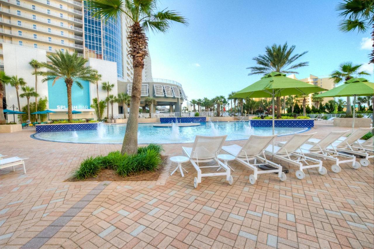 Brand New!Laketown Wharf 334! Beautiful 3 Bd, Great Amenities, And Great Location Panama City Beach Exterior foto