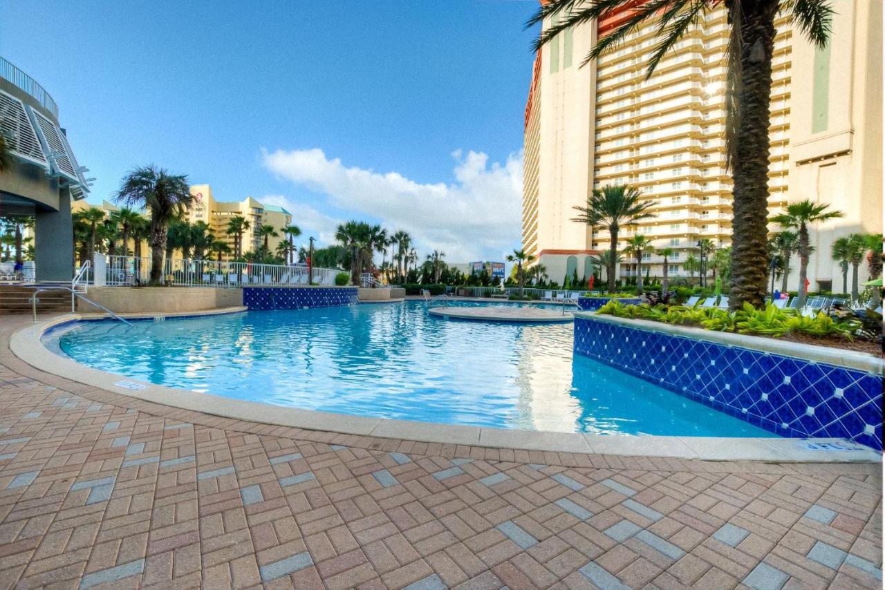 Brand New!Laketown Wharf 334! Beautiful 3 Bd, Great Amenities, And Great Location Panama City Beach Exterior foto